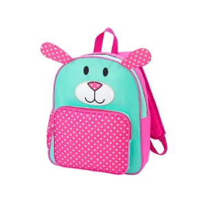 Pink Puppy Preschool Backpack - Personalized