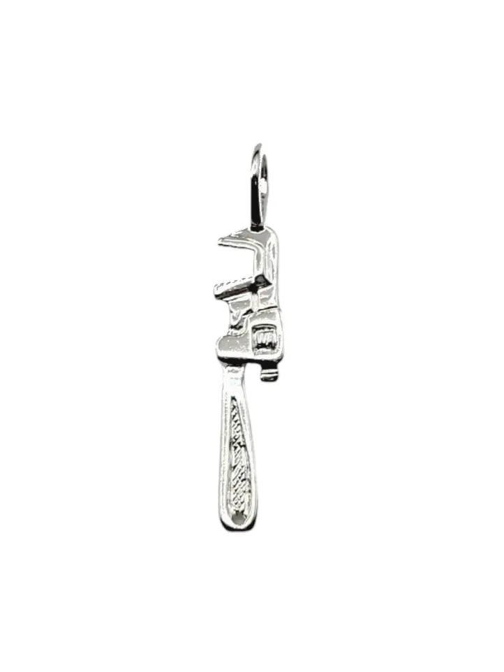 Pipe Wrench Tool Charms