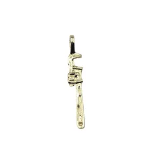 Pipe Wrench Tool Charms