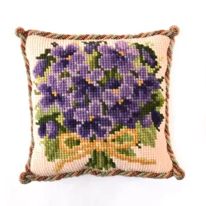 Posy of Violets Mini Kit