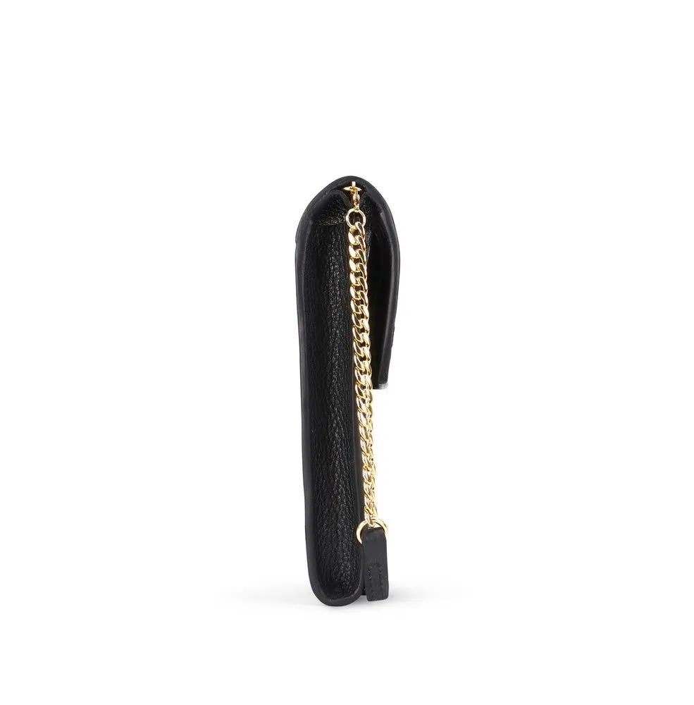 Poucheroo w Chain | Black
