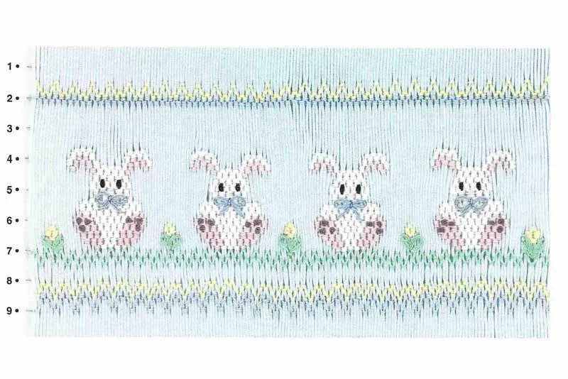 Precious Bunnies