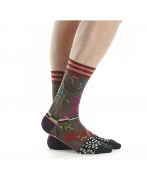 Precious crew sock
