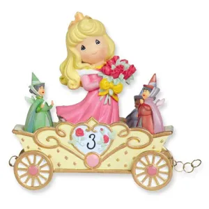 Precious Moments Disney Birthday Parade Sleeping Beauty Age 3