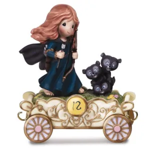 Precious Moments Fulfill Your Dreams Birthday Parade Merida Age 12