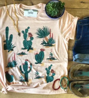 Prickly & Precious Tee