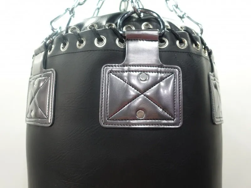 Pro Box 'Champ' 4ft Angle Bag, Black-Gunmetal
