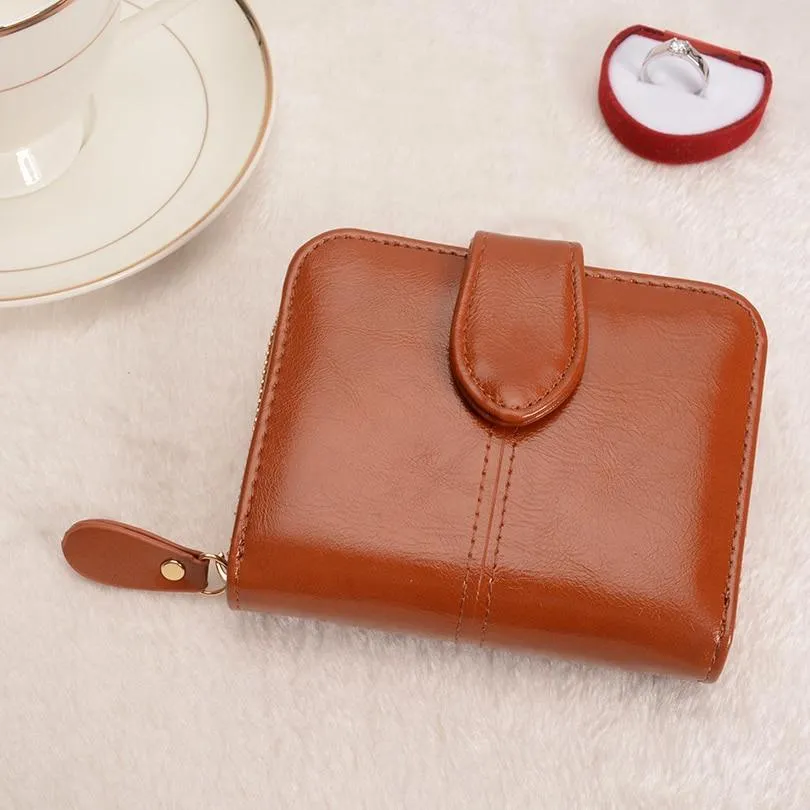 PU Leather COHEART Fashion Wallet