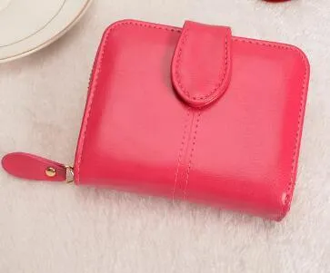 PU Leather COHEART Fashion Wallet