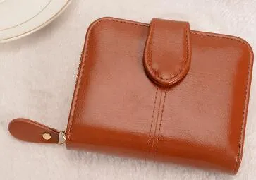 PU Leather COHEART Fashion Wallet