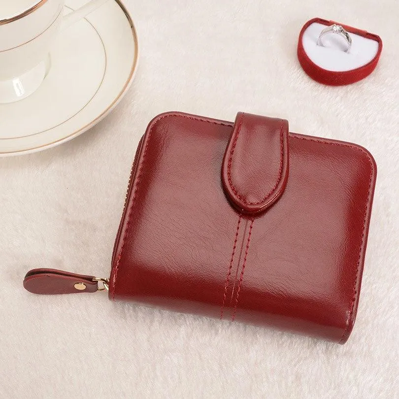 PU Leather COHEART Fashion Wallet