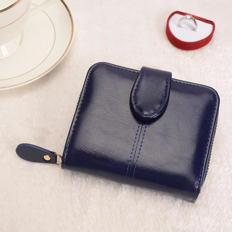 PU Leather COHEART Fashion Wallet