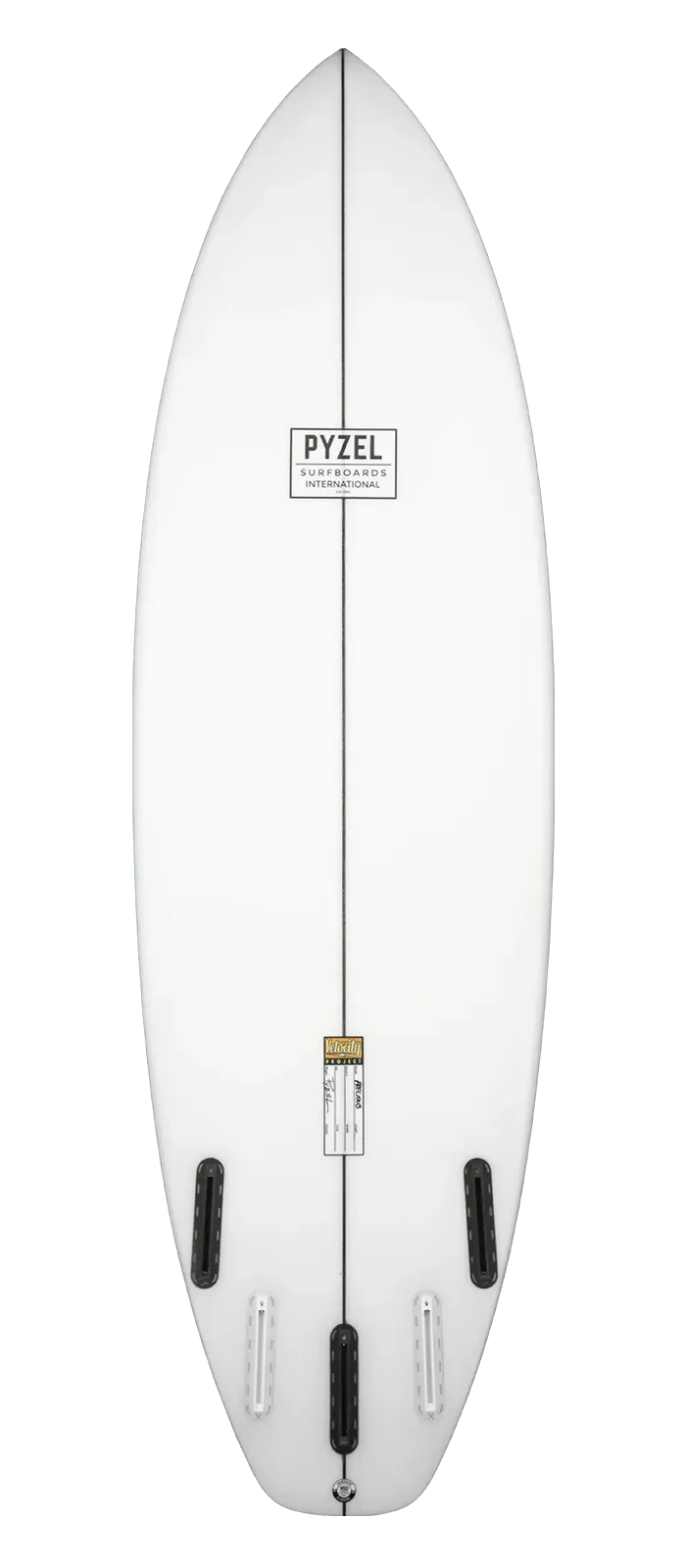 Pyzel Surfboards Precious Custom