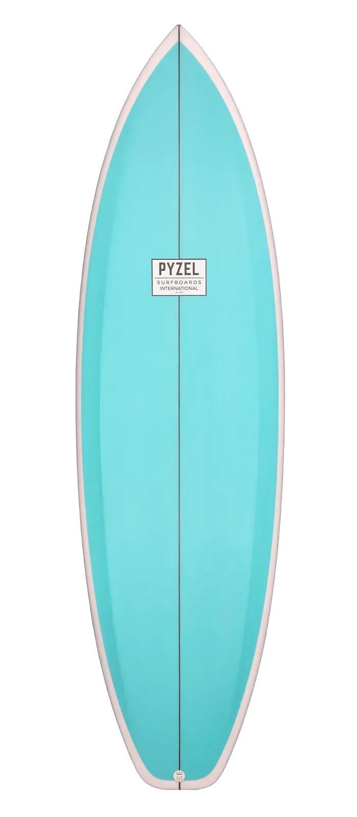 Pyzel Surfboards Precious Custom