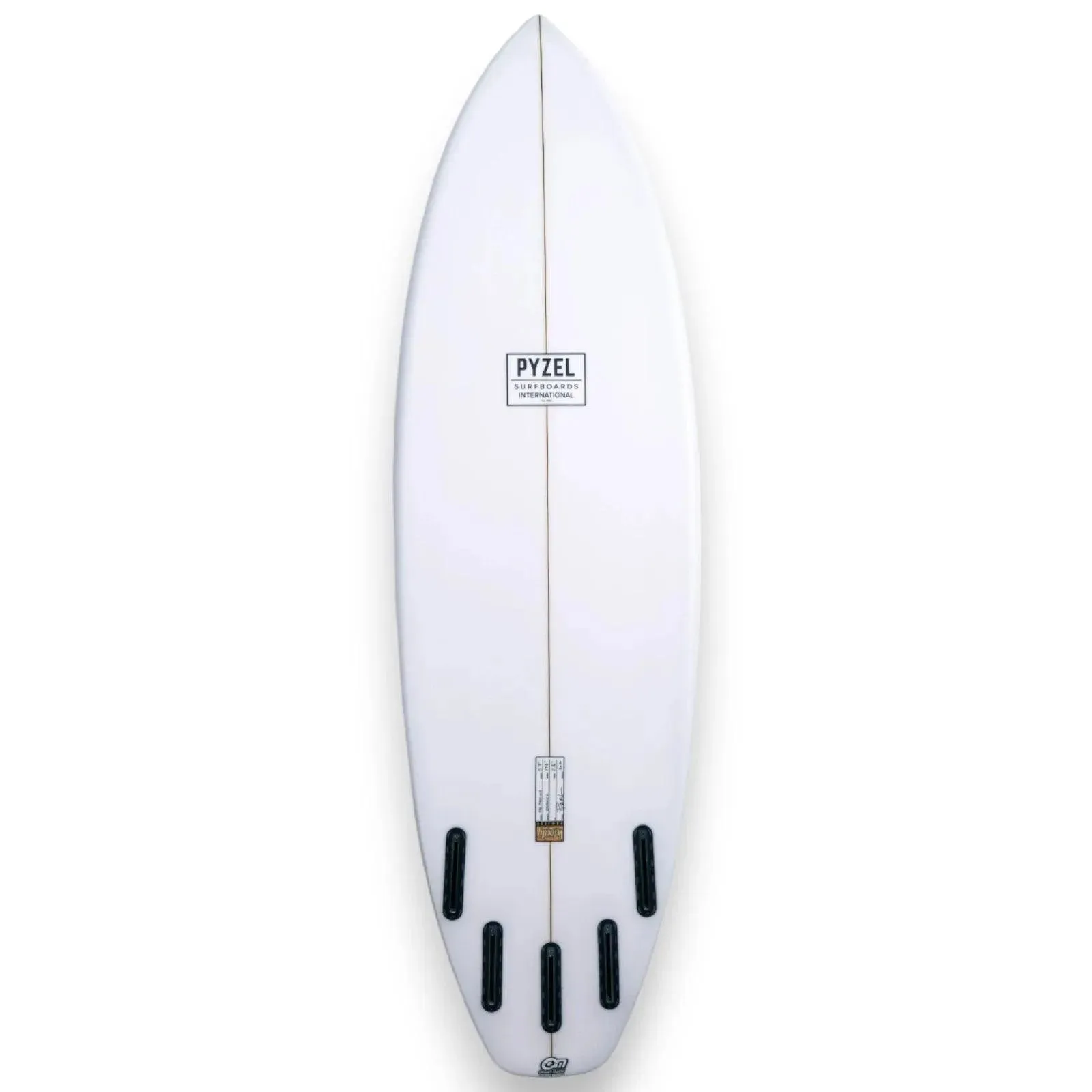 Pyzel Surfboards Precious Custom
