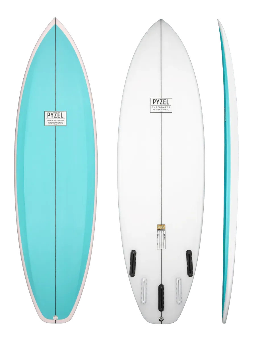 Pyzel Surfboards Precious Custom