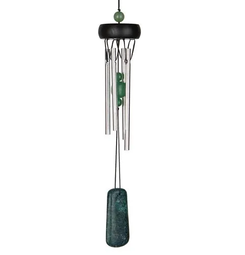 "Precious Stones" Wind Chimes