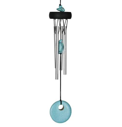 "Precious Stones" Wind Chimes