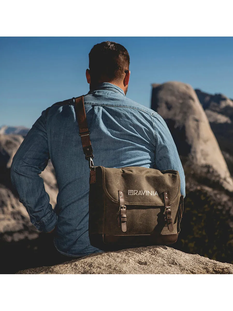 Ravinia Adventure Wine Tote