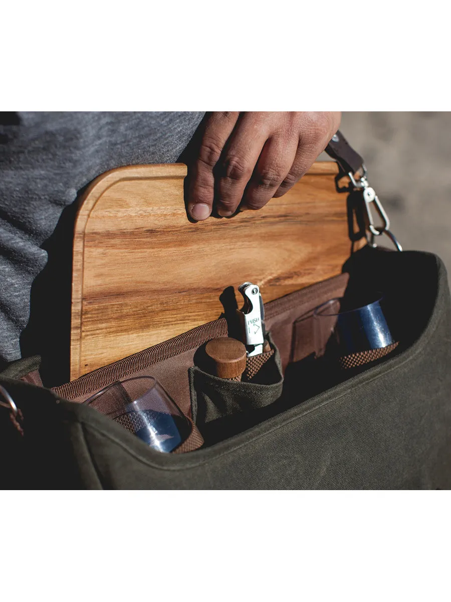 Ravinia Adventure Wine Tote