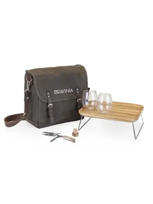 Ravinia Adventure Wine Tote
