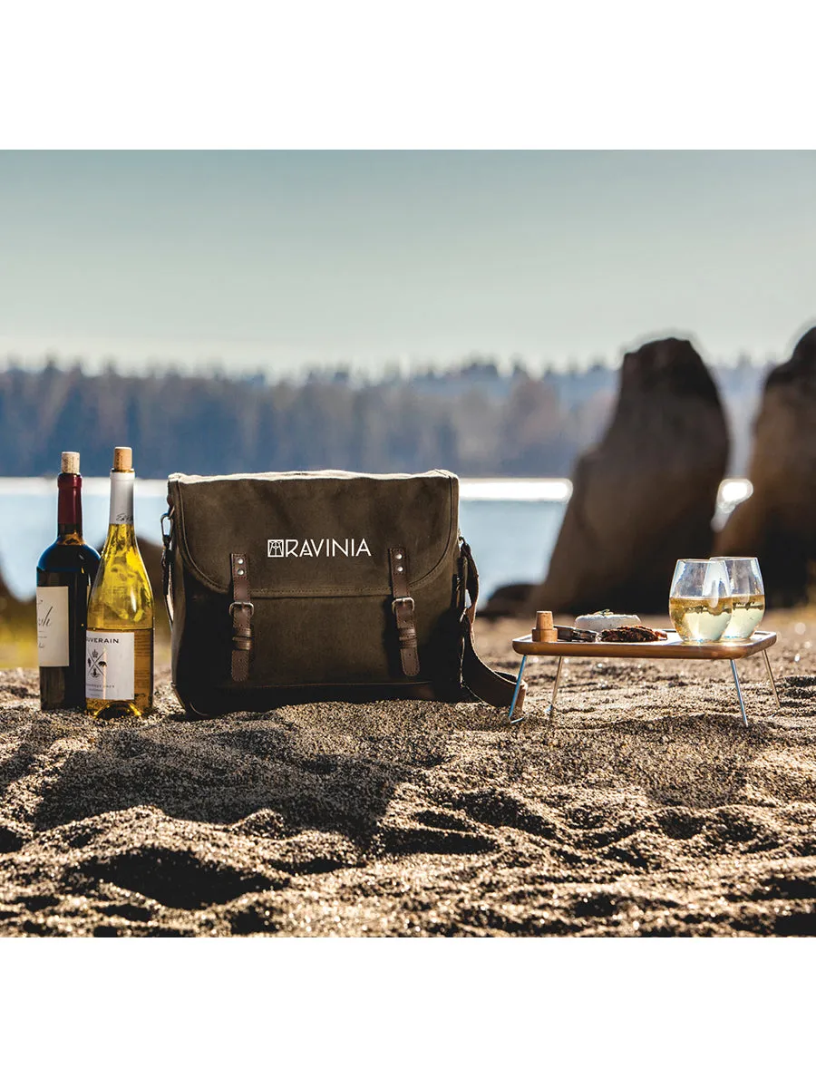 Ravinia Adventure Wine Tote
