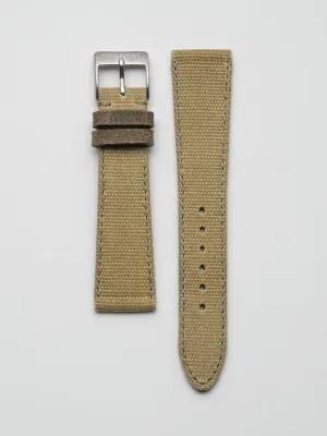 Ridgecrest Waxed Canvas
