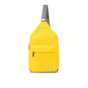 ROKA Willesden B XL Recycled Nylon Bag - Mustard