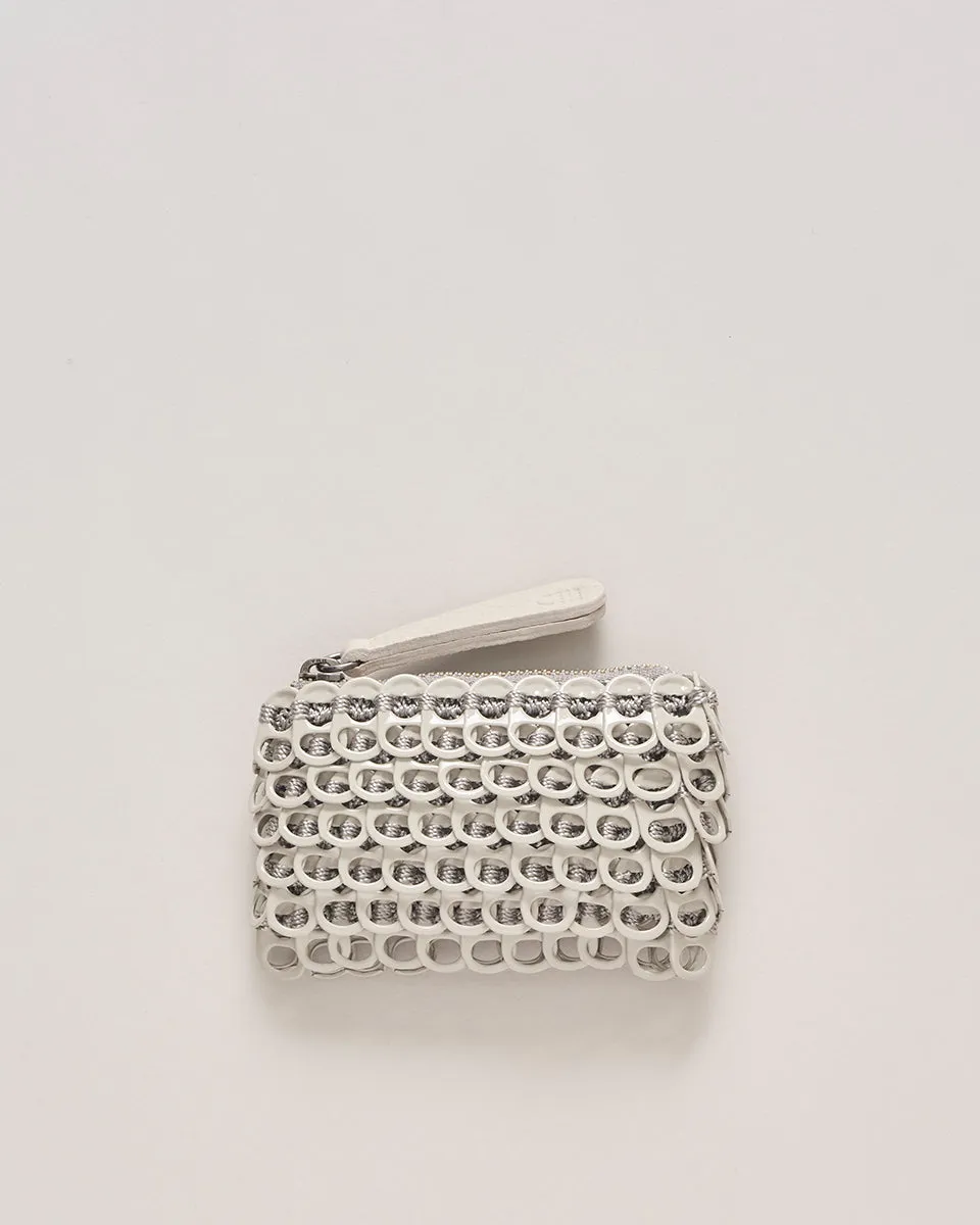 Rosa Enamel Purse