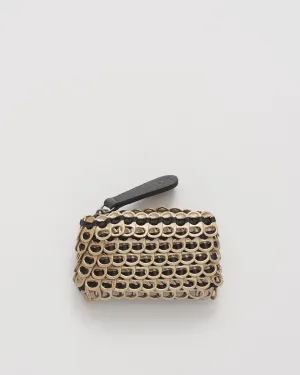 Rosa Enamel Purse