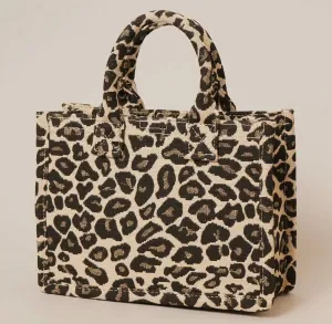 Safari Mini Tote Bag