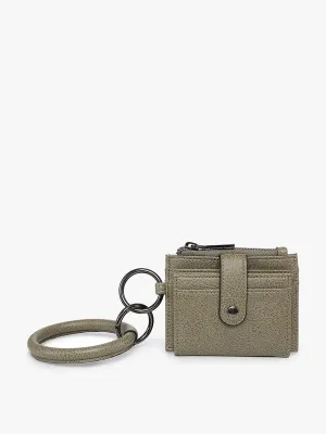 Sammie Minnine Wallet Bangle