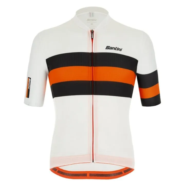 Santini Eco Sleek Bengal Jersey