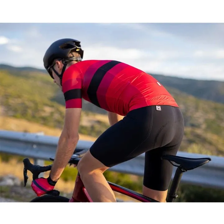 Santini Eco Sleek Bengal Jersey