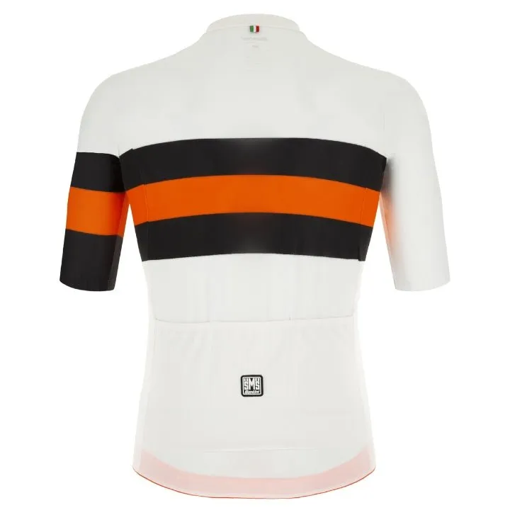 Santini Eco Sleek Bengal Jersey