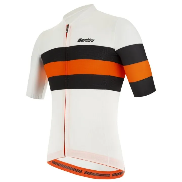 Santini Eco Sleek Bengal Jersey