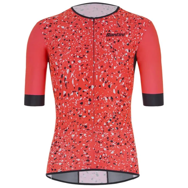 Santini Sleek Pietra Triathlon Aero Jersey