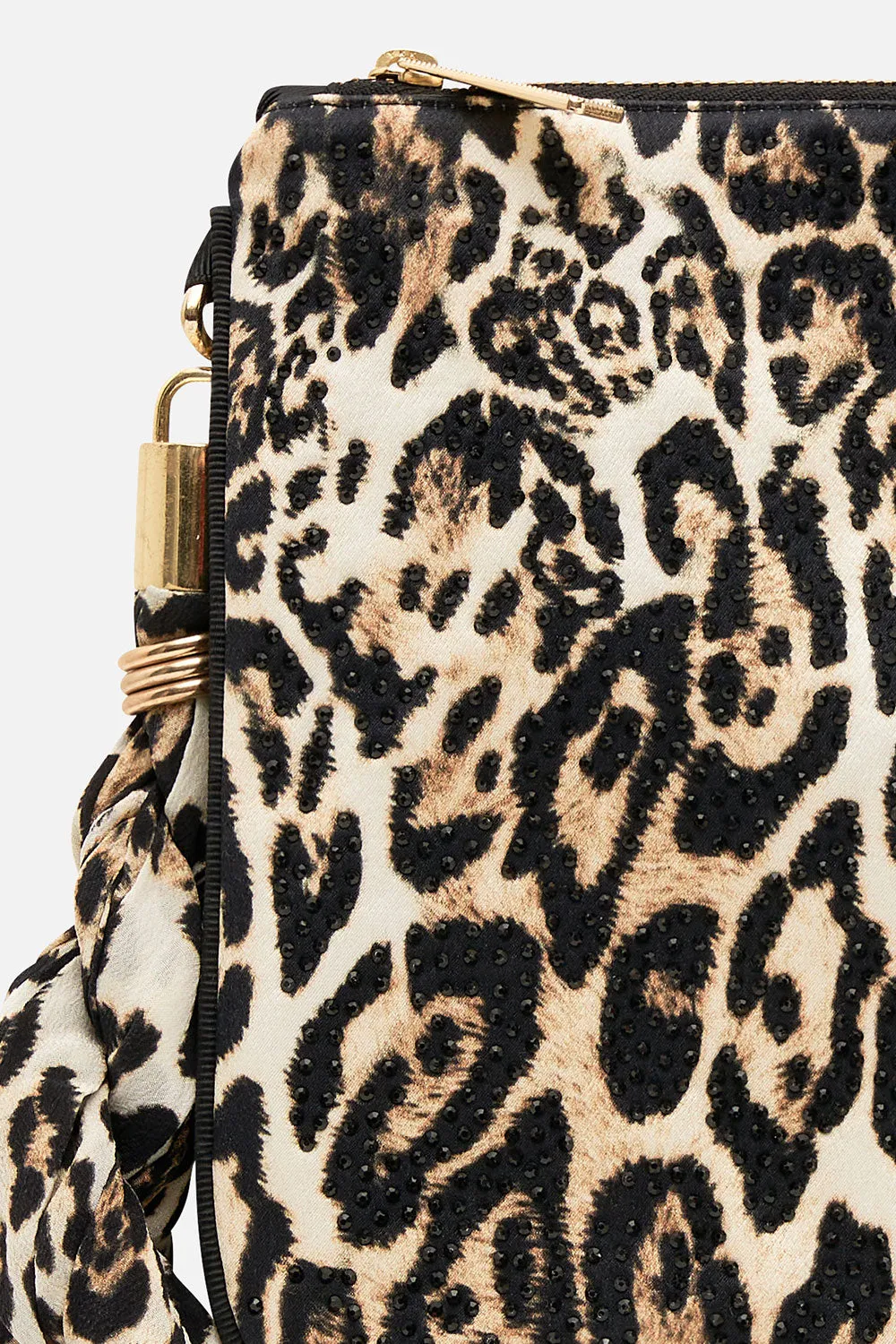 SCARF CLUTCH COOL FOR CATS