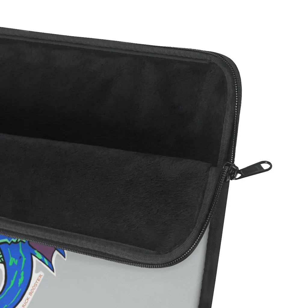 Scribblers the Seahorse Laptop Sleeve