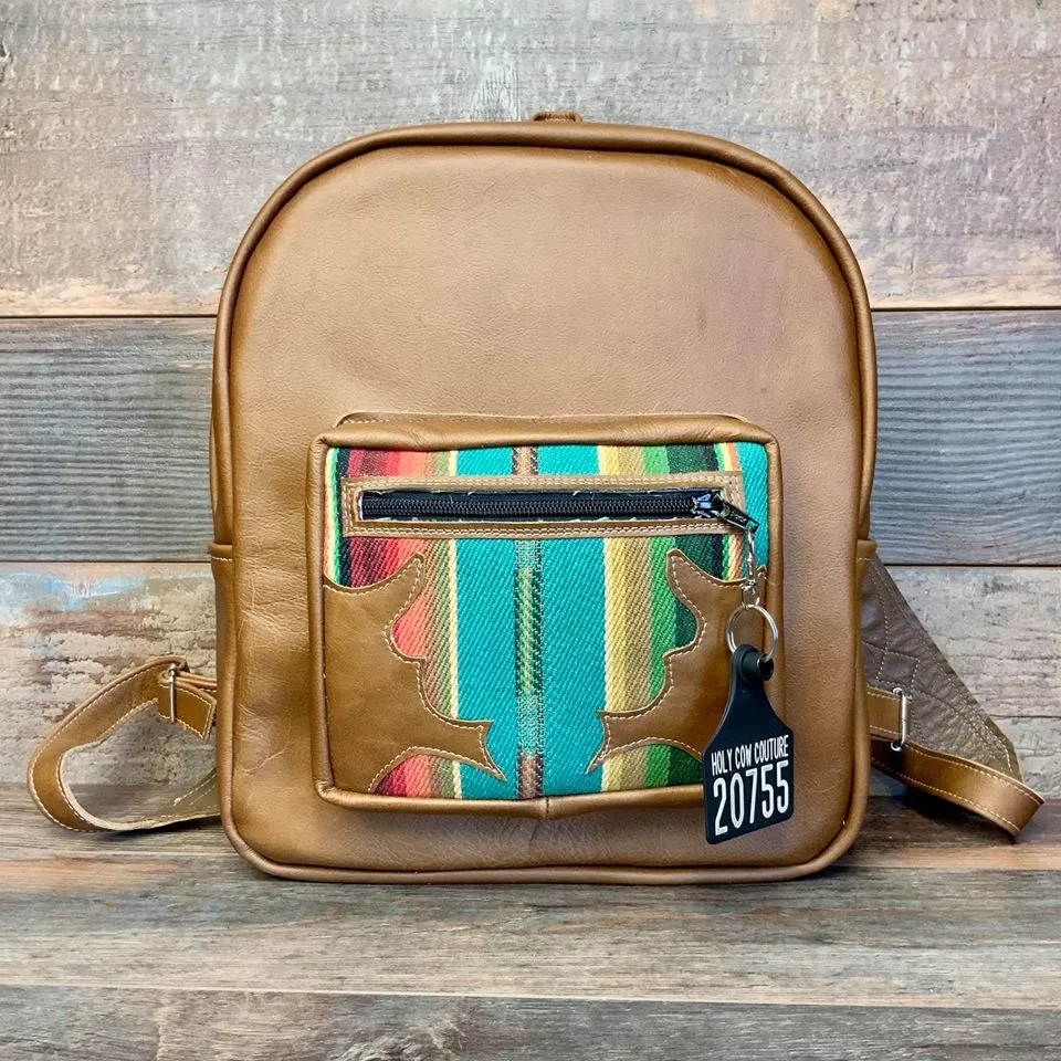 Serape Backpack #20755