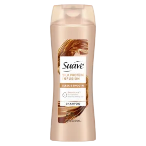 Silk Protein Infusion Sleek & Smooth Shampoo