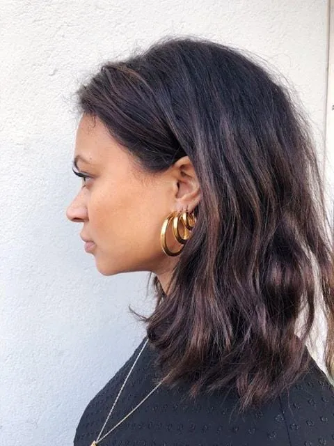Sleek hoops gull - medium
