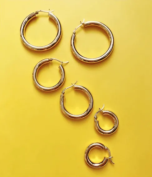 Sleek hoops gull - medium