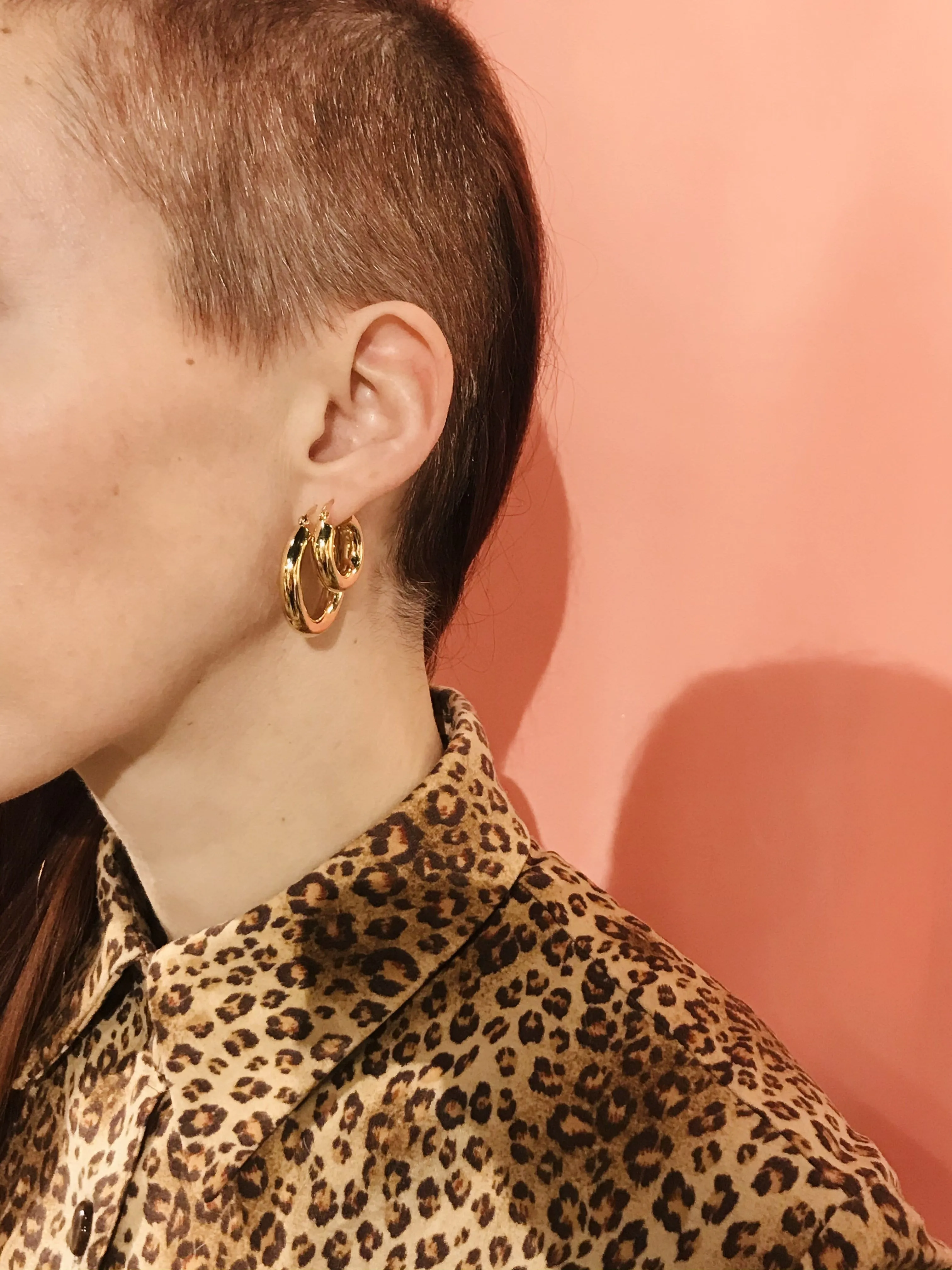 Sleek hoops gull - medium