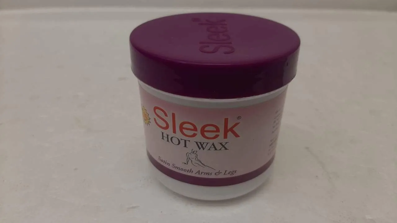 Sleek Hot Wax 250GM
