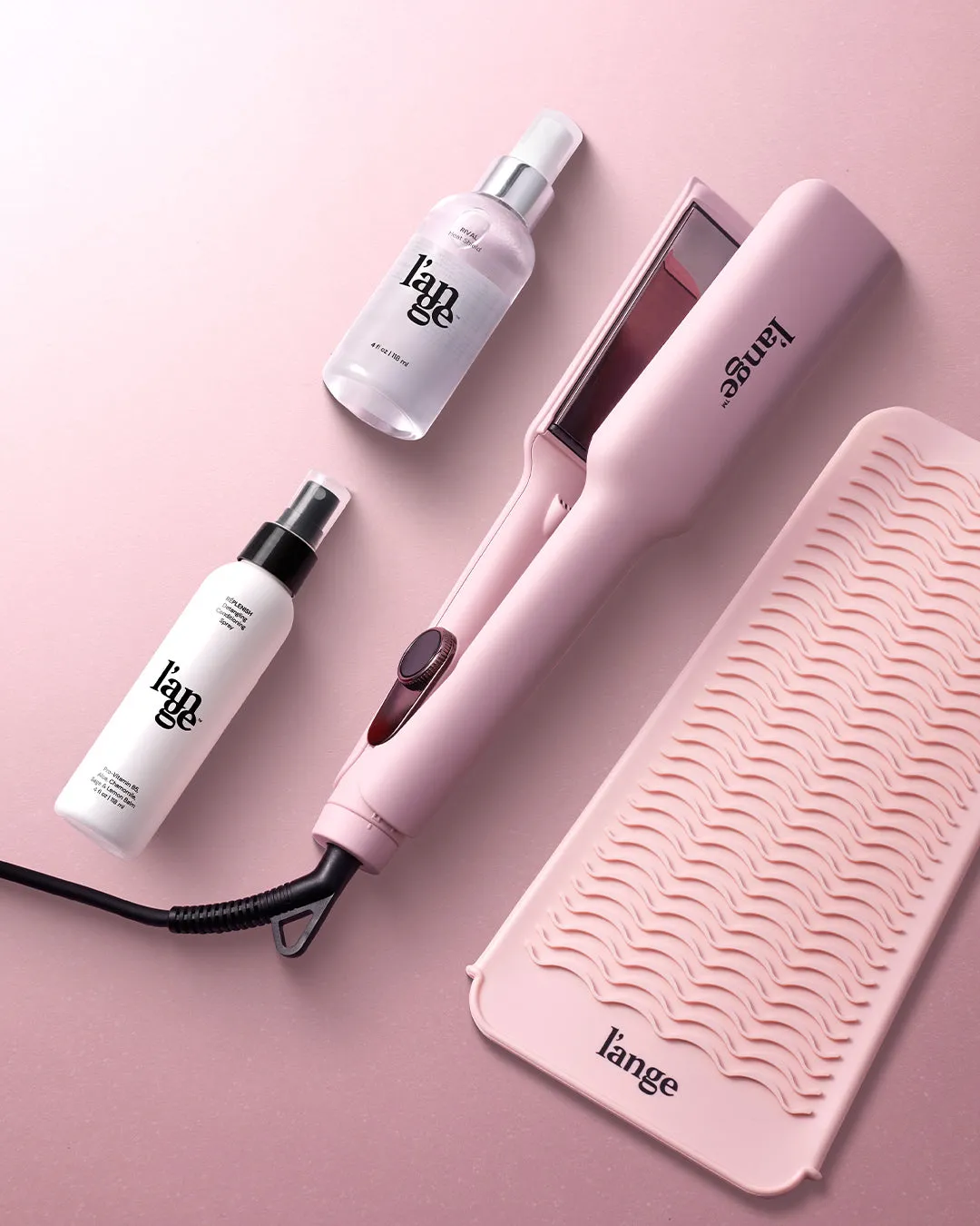 Sleek in Seconds - Le Titane