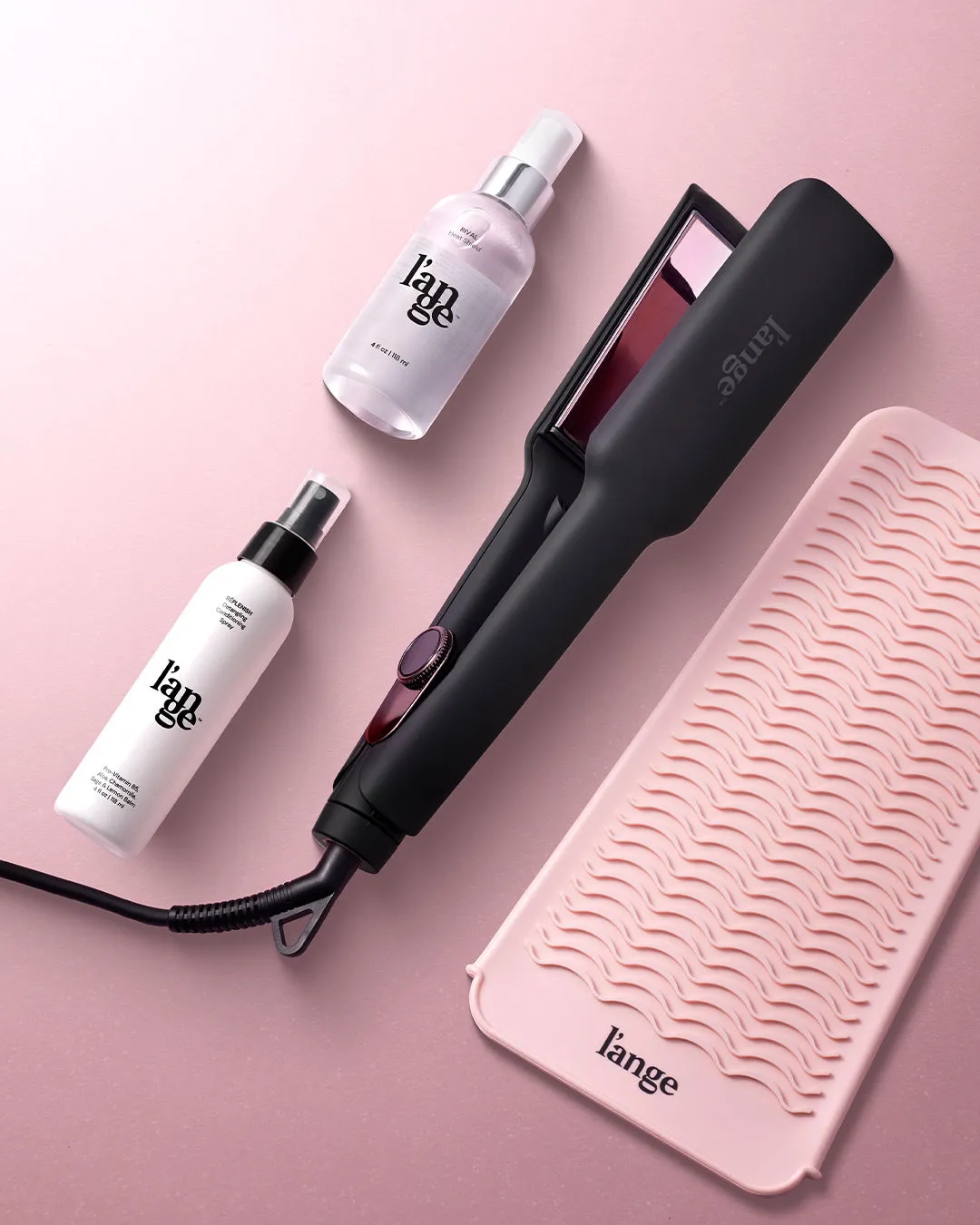 Sleek in Seconds - Le Titane