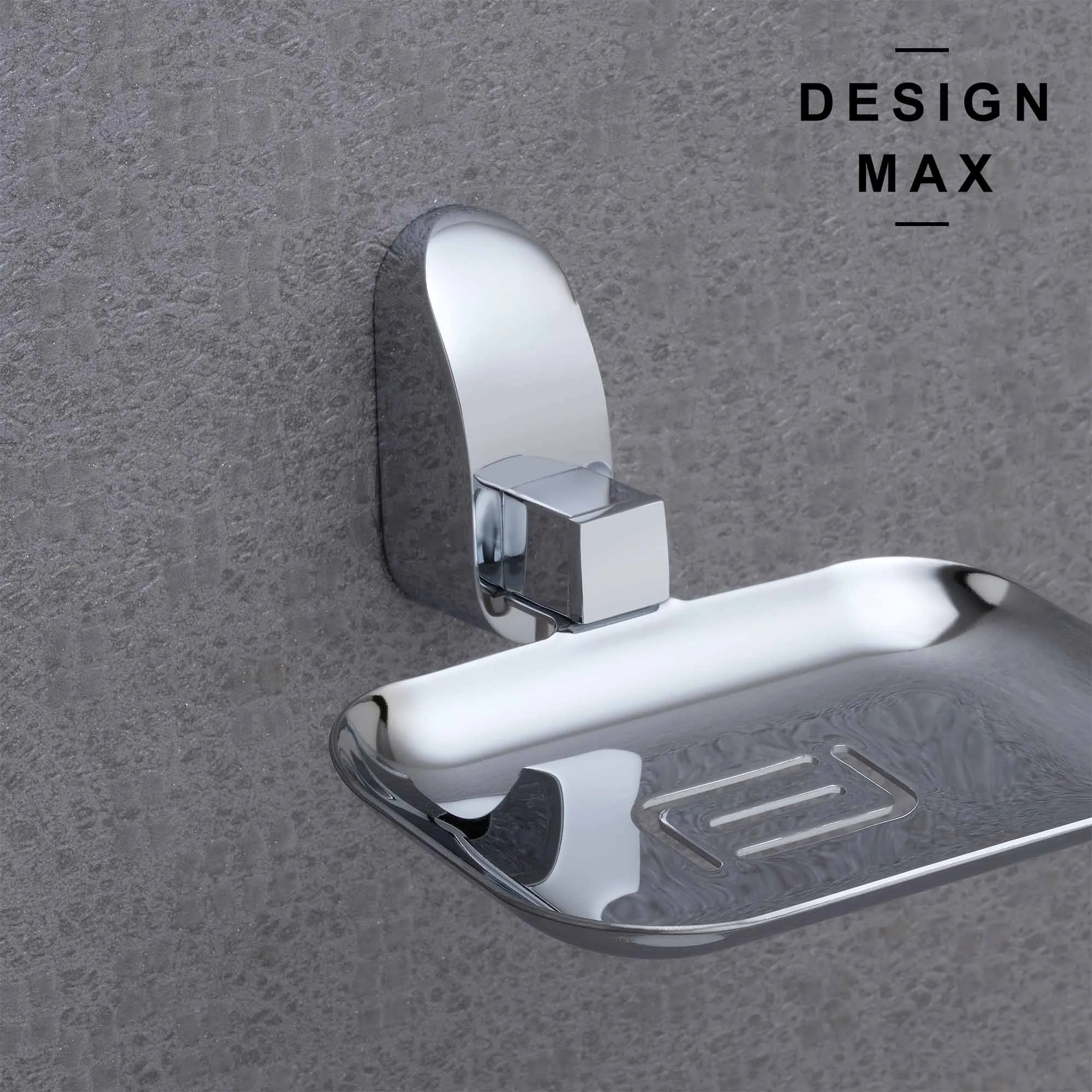 Sleek Line Wall Mounted Soap Dish