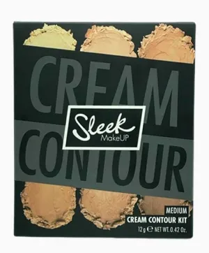 Sleek Make Up Sleek Makeup Cream Contour Kit