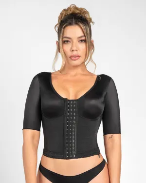 Sleek Support Corset Bra